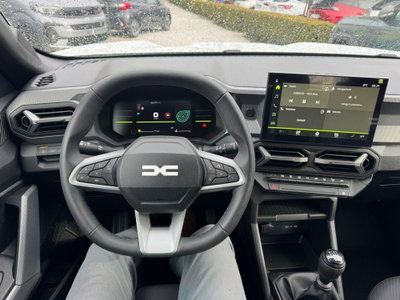 Dacia Duster 1.2 Eco-G Expression 120cv (10)