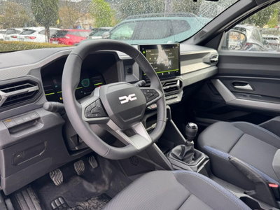 Dacia Duster 1.2 Eco-G Expression 120cv (16)