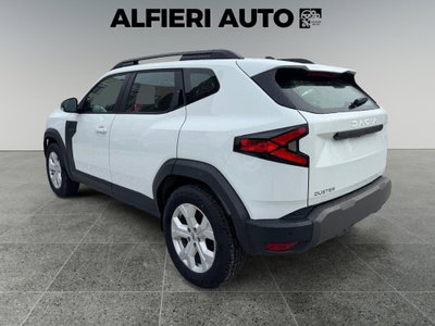Dacia Duster 1.2 Eco-G Expression 120cv (4)