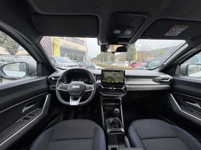 Dacia Duster 1.2 Eco-G Expression 120cv (7)
