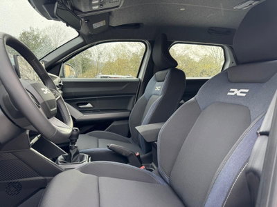 Dacia Duster 1.2 Eco-G Expression 120cv (8)