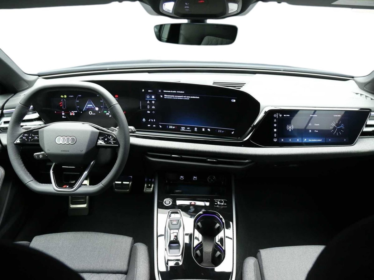 Audi A5 Avant 2.0 tfsi S line edition quattro 204cv s-tronic (13)