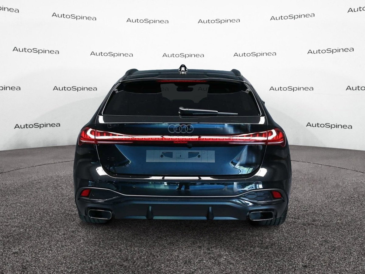 Audi A5 Avant 2.0 tfsi S line edition quattro 204cv s-tronic (3)