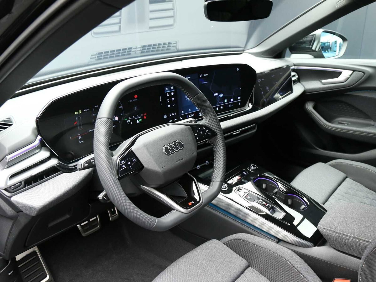 Audi A5 Avant 2.0 tfsi S line edition quattro 204cv s-tronic (8)