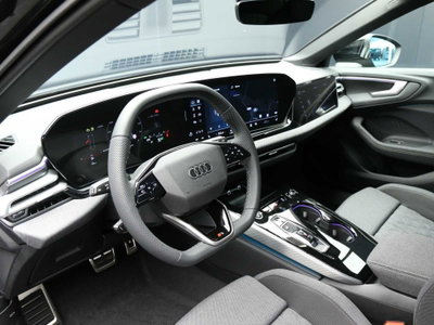 Audi A5 Avant 2.0 tfsi S line edition quattro 204cv s-tronic (8)