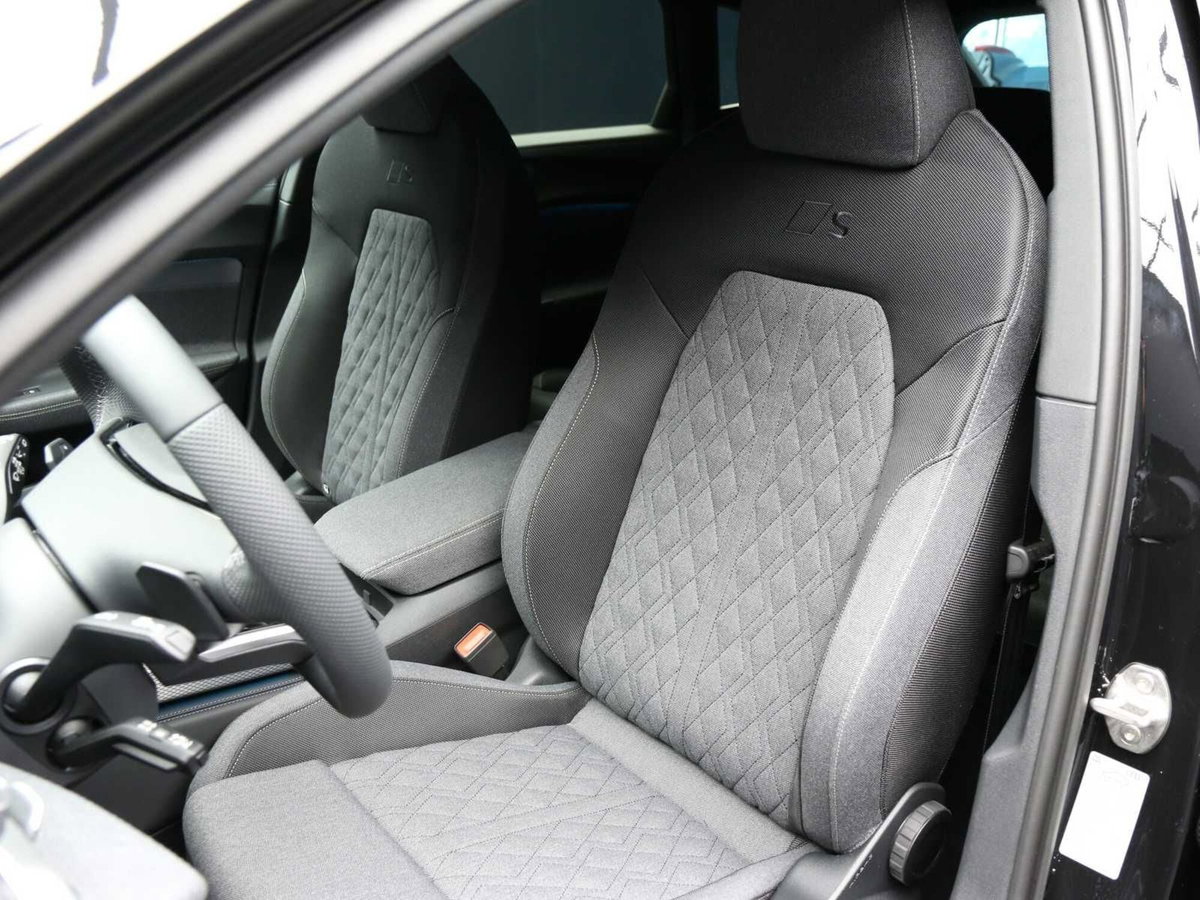 Audi A5 Avant 2.0 tfsi S line edition quattro 204cv s-tronic (9)