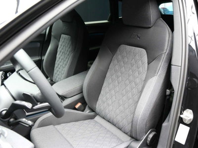 Audi A5 Avant 2.0 tfsi S line edition quattro 204cv s-tronic (9)