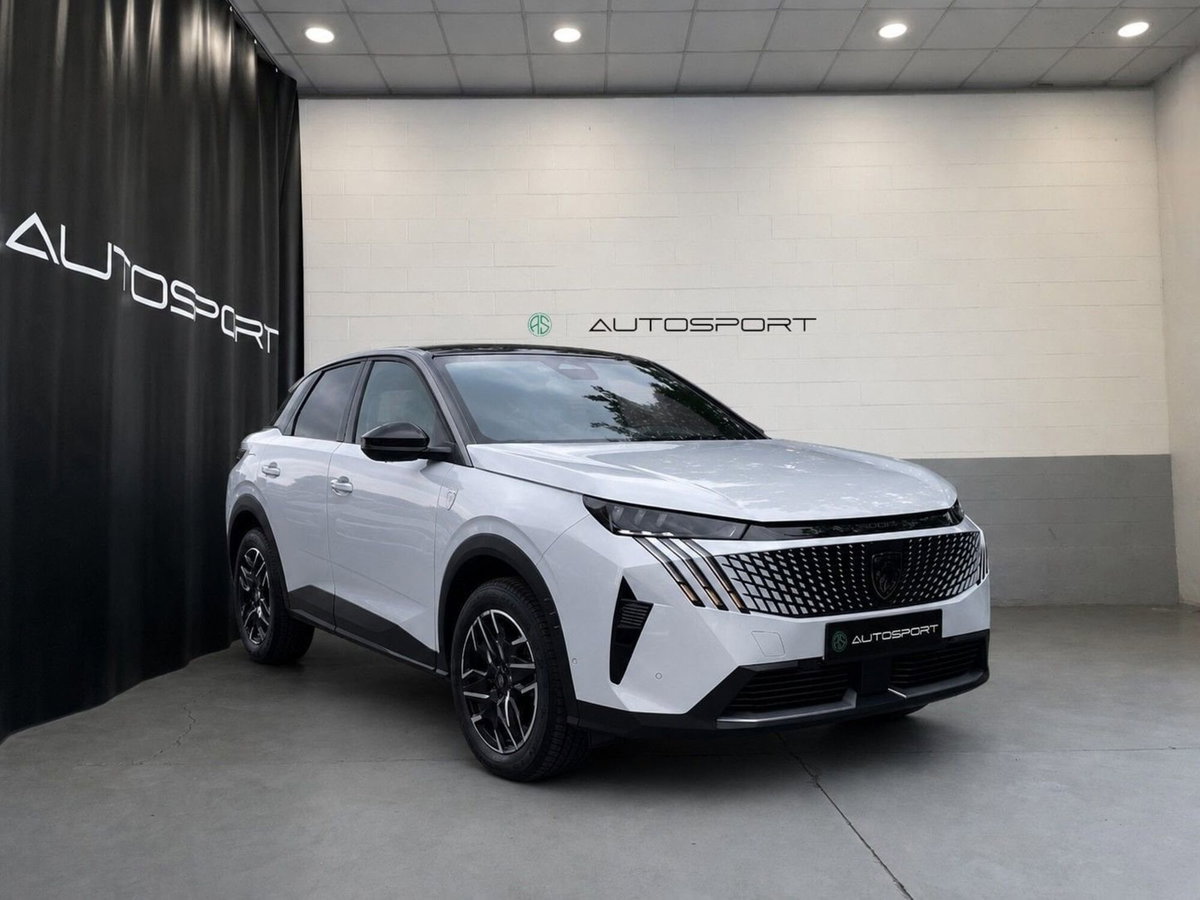 Peugeot 3008 1.2 hybrid GT 145cv e-dcs6