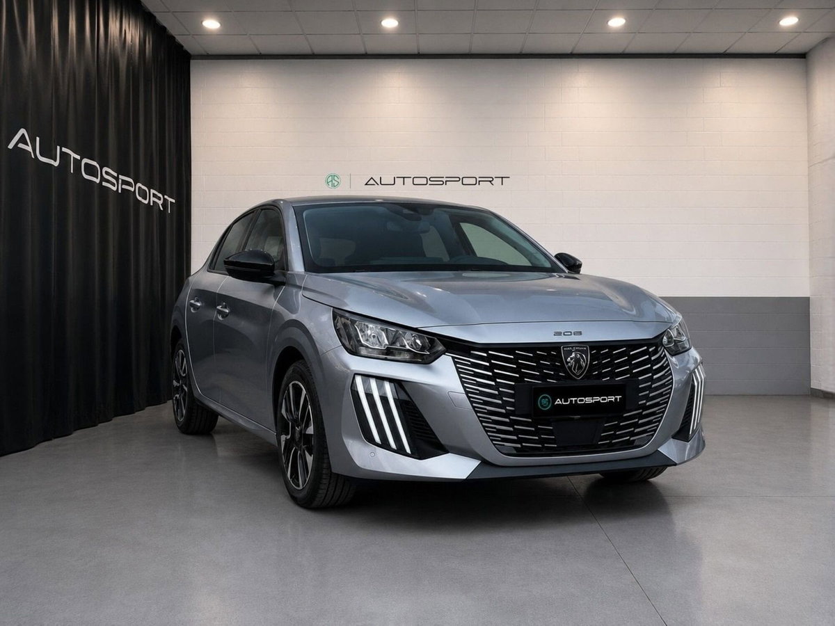 Peugeot 208 PureTech 100 Stop&Start 5 porte Allure