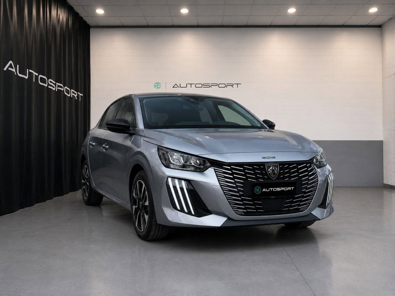 Peugeot 208 PureTech 100 Stop&Start 5 porte Allure
