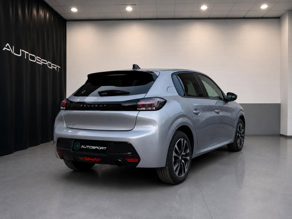 Peugeot 208 PureTech 100 Stop&Start 5 porte Allure (5)