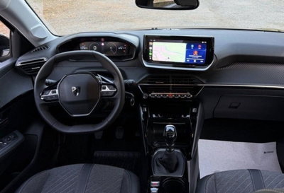 Peugeot 208 PureTech 100 Stop&Start 5 porte Allure (7)