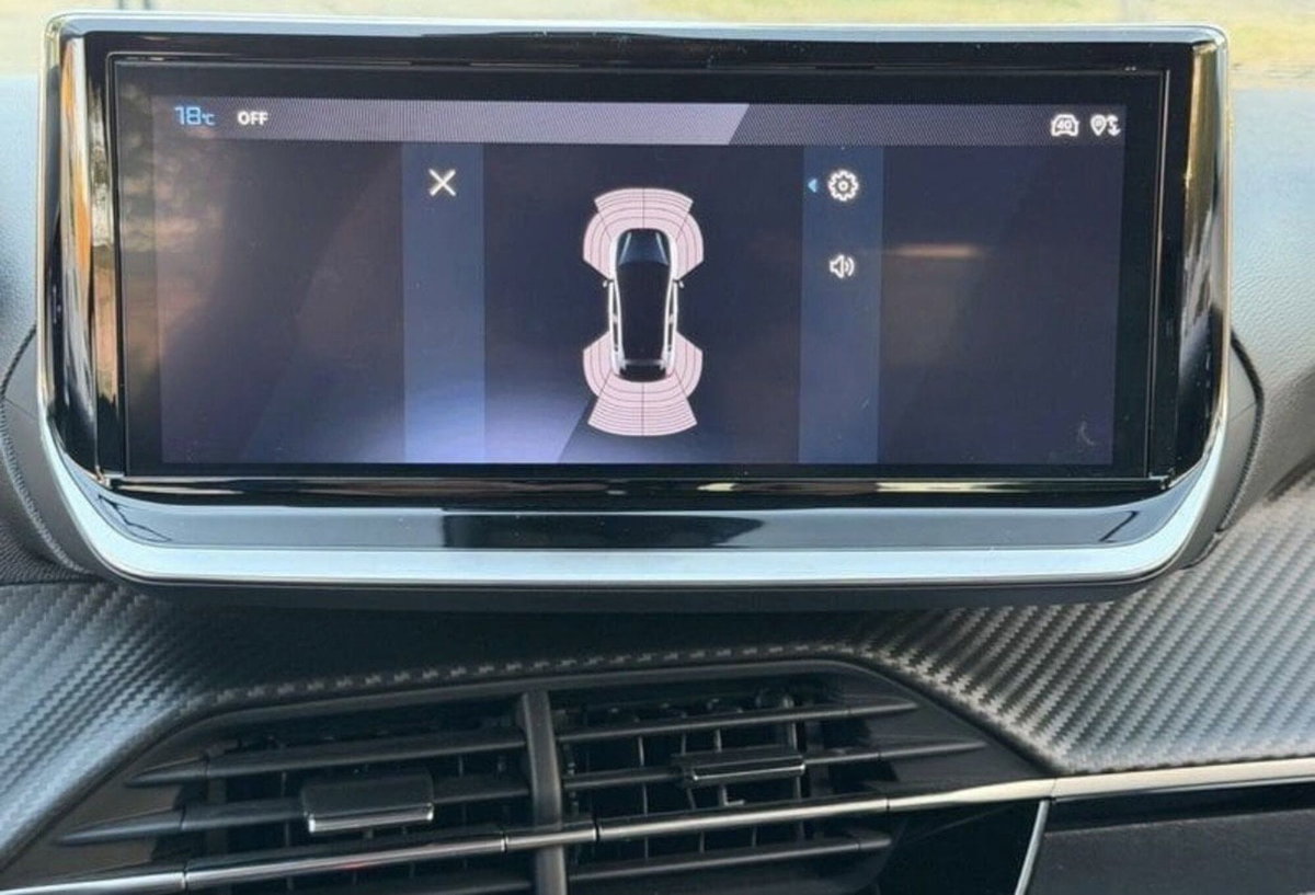 Peugeot 208 PureTech 100 Stop&Start 5 porte Allure (9)
