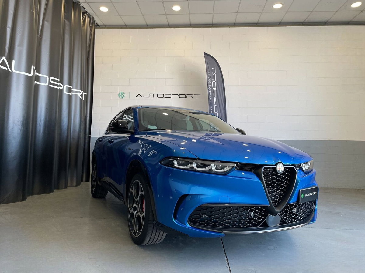 Alfa Romeo Tonale 1.5 hybrid Veloce 160cv tct7