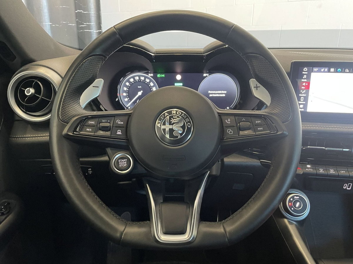 Alfa Romeo Tonale 1.5 hybrid Veloce 160cv tct7 (12)