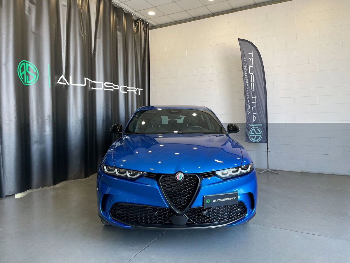 Alfa Romeo Tonale 1.5 hybrid Veloce 160cv tct7 (2)