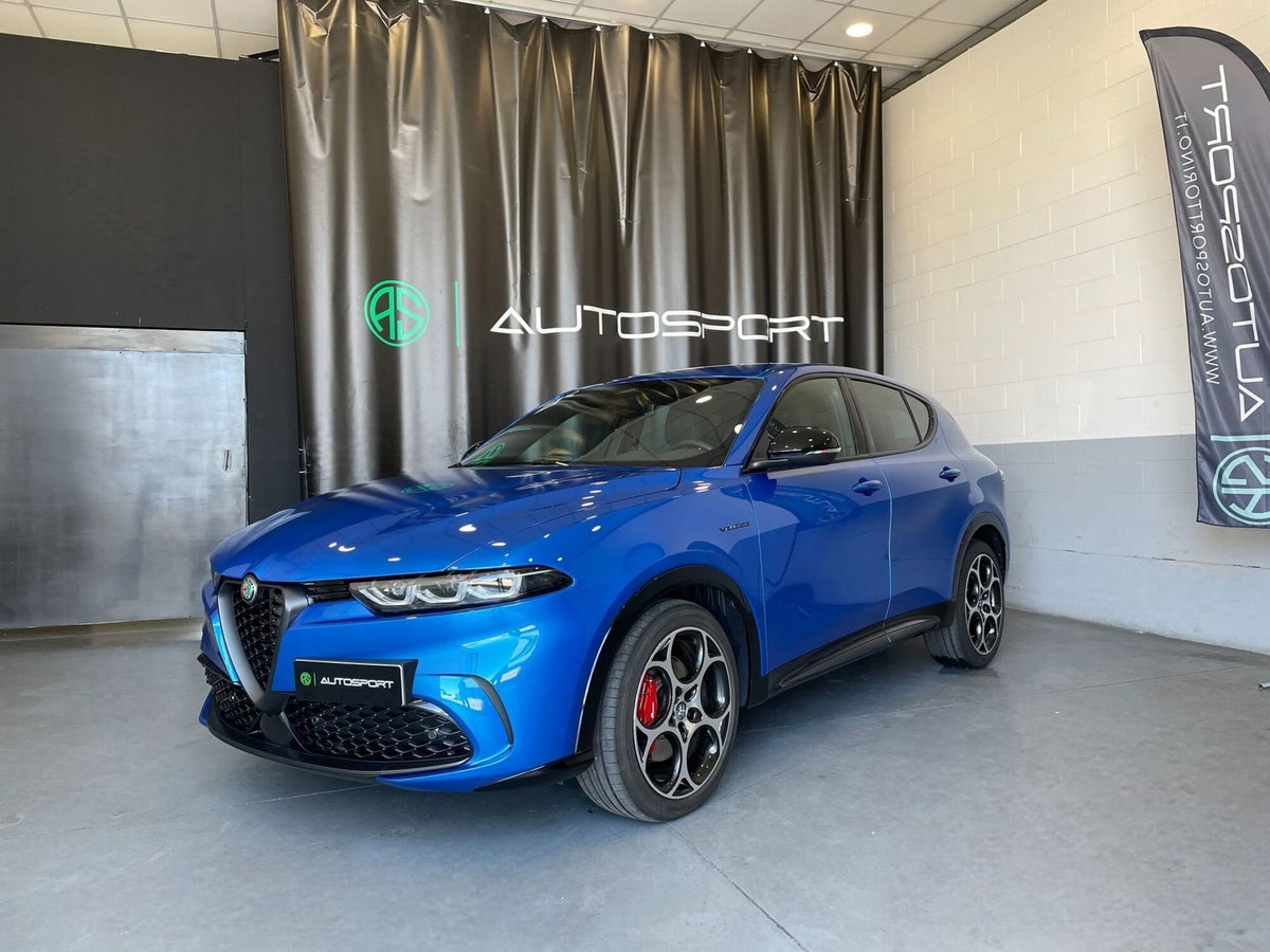 Alfa Romeo Tonale 1.5 hybrid Veloce 160cv tct7 (3)