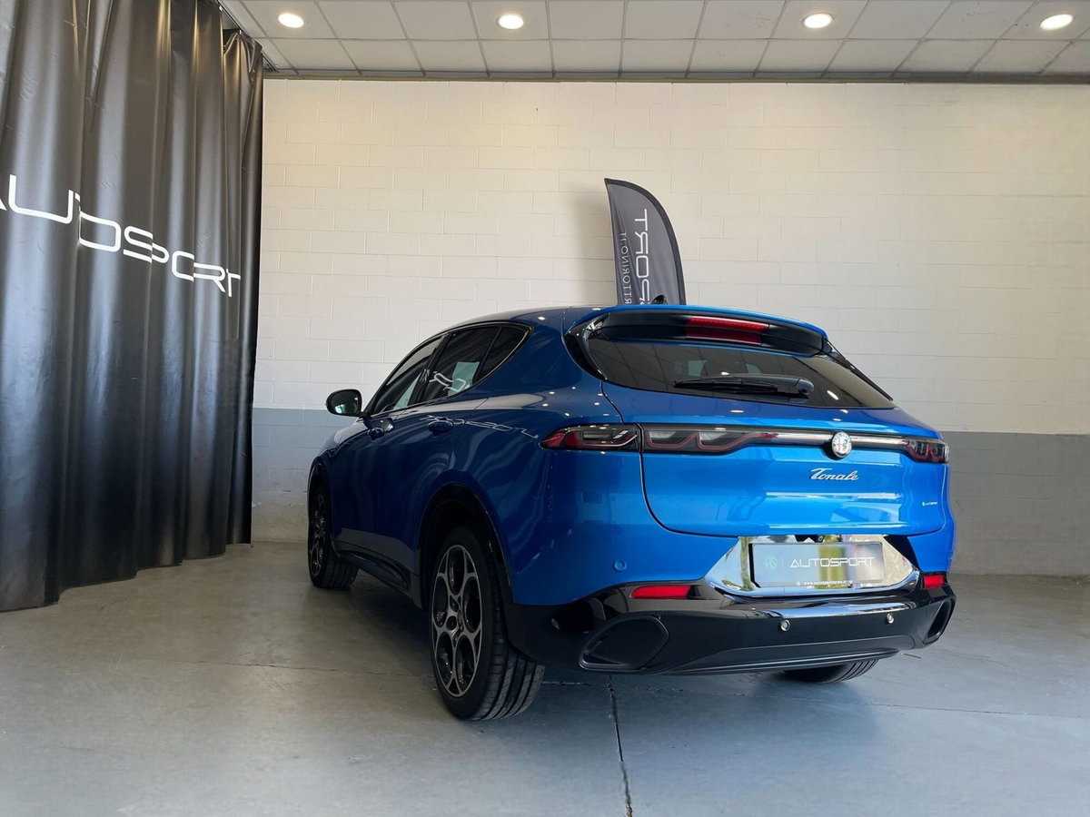 Alfa Romeo Tonale 1.5 hybrid Veloce 160cv tct7 (4)