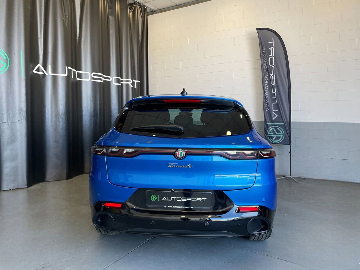 Alfa Romeo Tonale 1.5 hybrid Veloce 160cv tct7 (5)