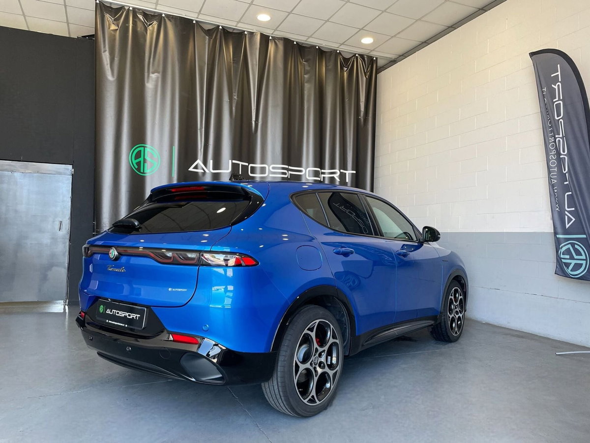 Alfa Romeo Tonale 1.5 hybrid Veloce 160cv tct7 (6)