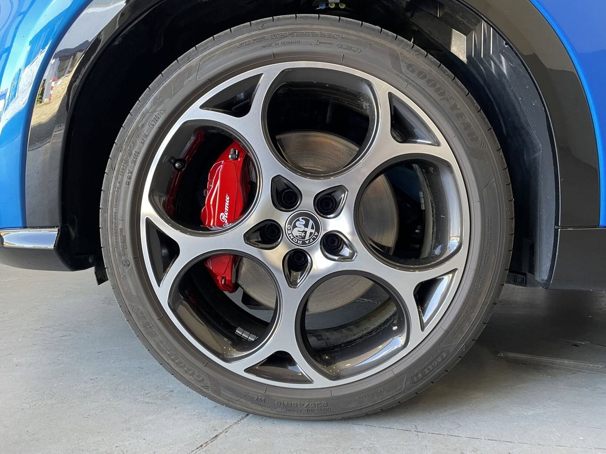 Alfa Romeo Tonale 1.5 hybrid Veloce 160cv tct7 (7)