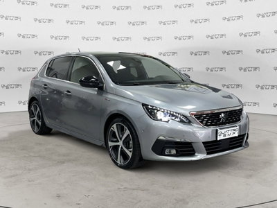 Peugeot 308 BlueHDi 130 S&S EAT8 GT Line usata