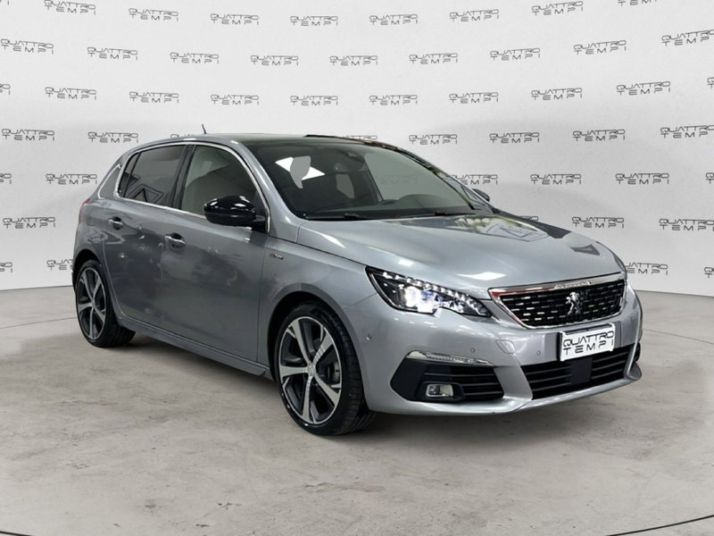 Peugeot 308 BlueHDi 130 S&S EAT8 GT Line