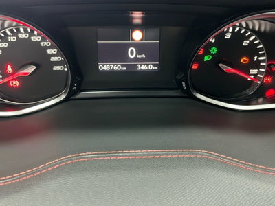 Peugeot 308 BlueHDi 130 S&S EAT8 GT Line (15)
