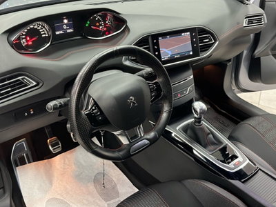 Peugeot 308 BlueHDi 130 S&S EAT8 GT Line (8)