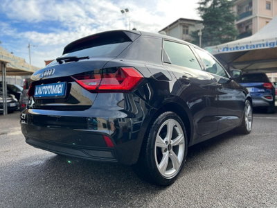Audi A1 1.0 TFSI ultra S tronic Admired (3)