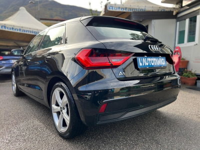 Audi A1 1.0 TFSI ultra S tronic Admired (4)