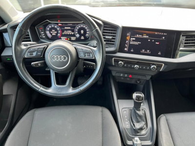 Audi A1 1.0 TFSI ultra S tronic Admired (7)