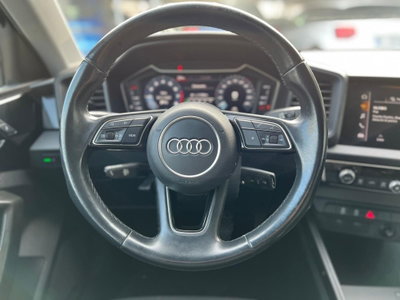 Audi A1 1.0 TFSI ultra S tronic Admired (8)