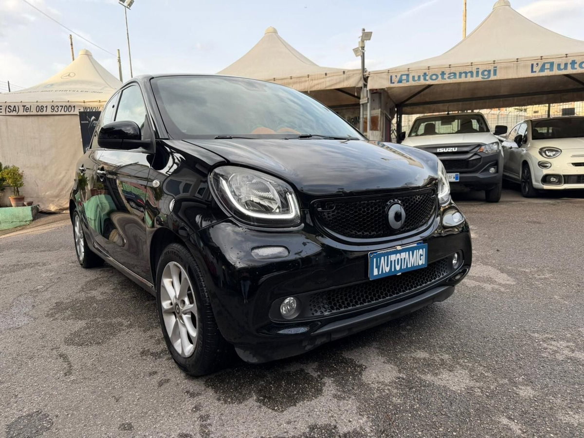 smart forfour forfour 70 1.0 twinamic Prime
