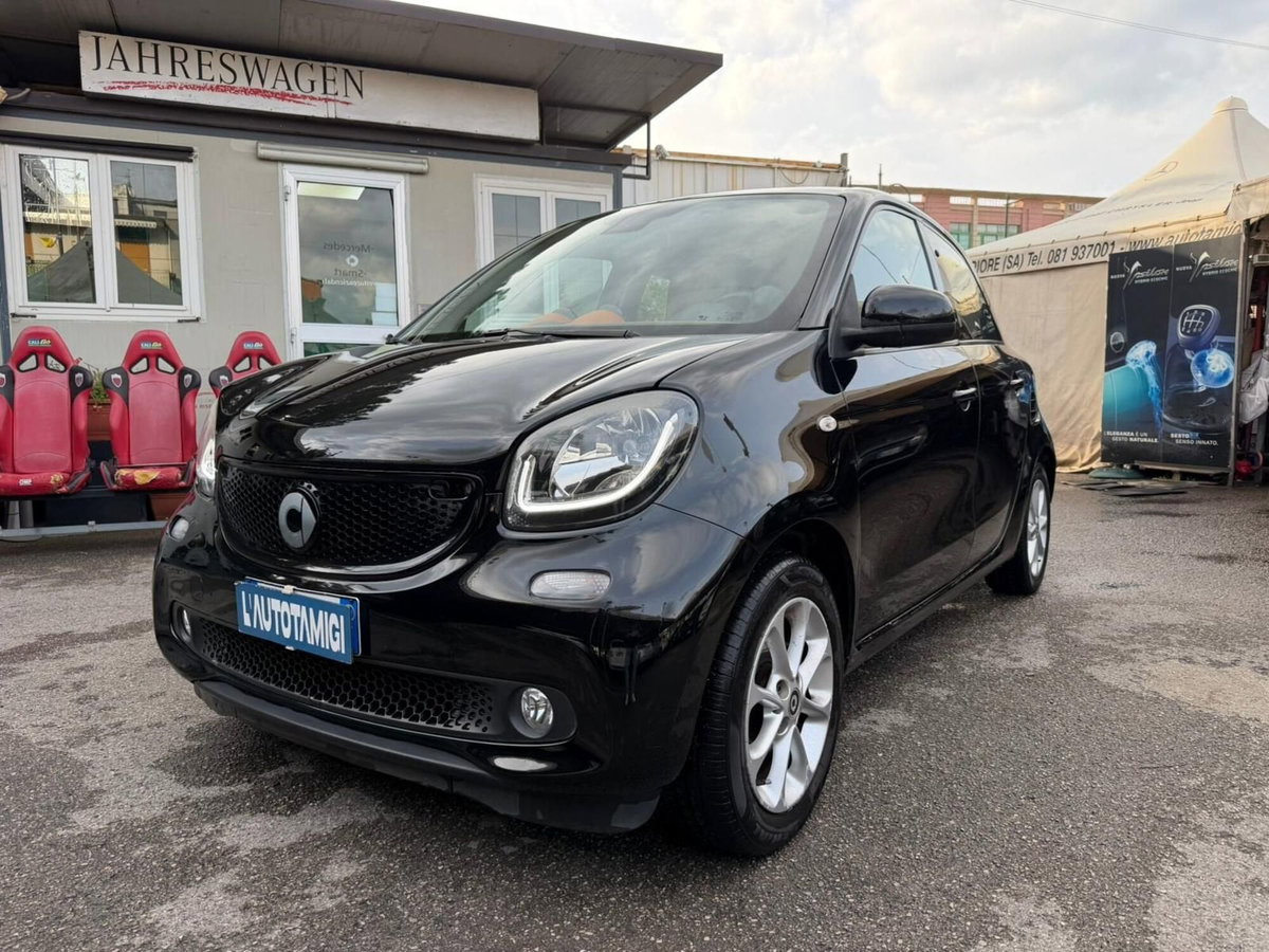 smart forfour forfour 70 1.0 twinamic Prime (2)