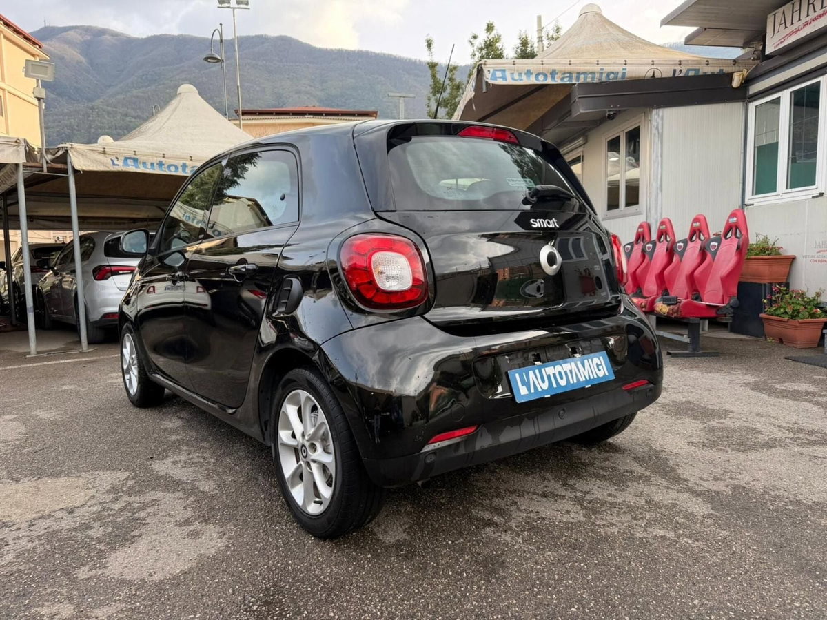 smart forfour forfour 70 1.0 twinamic Prime (3)