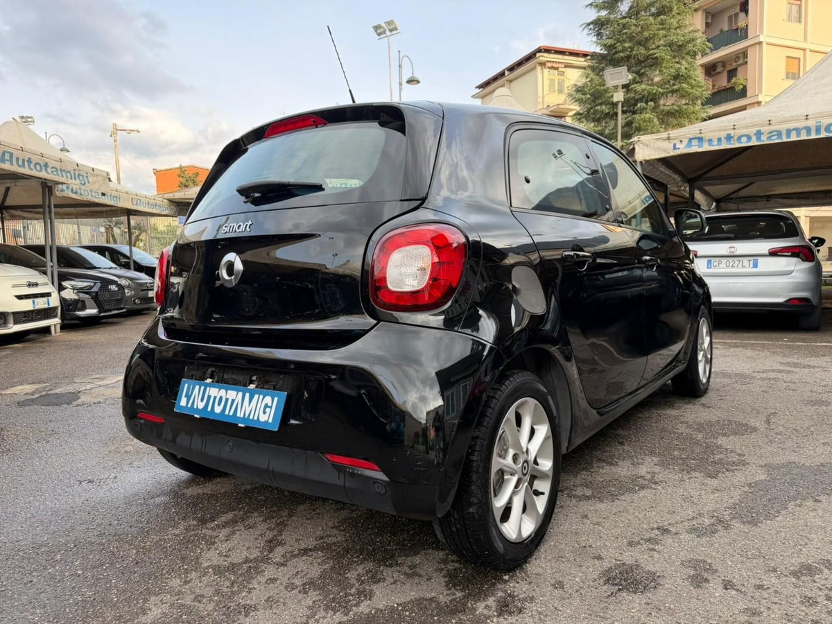 smart forfour forfour 70 1.0 twinamic Prime (4)