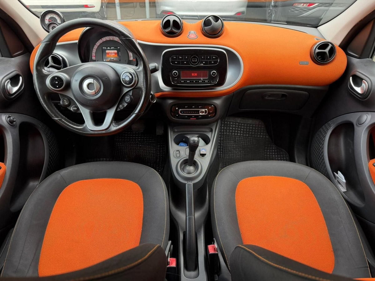 smart forfour forfour 70 1.0 twinamic Prime (7)