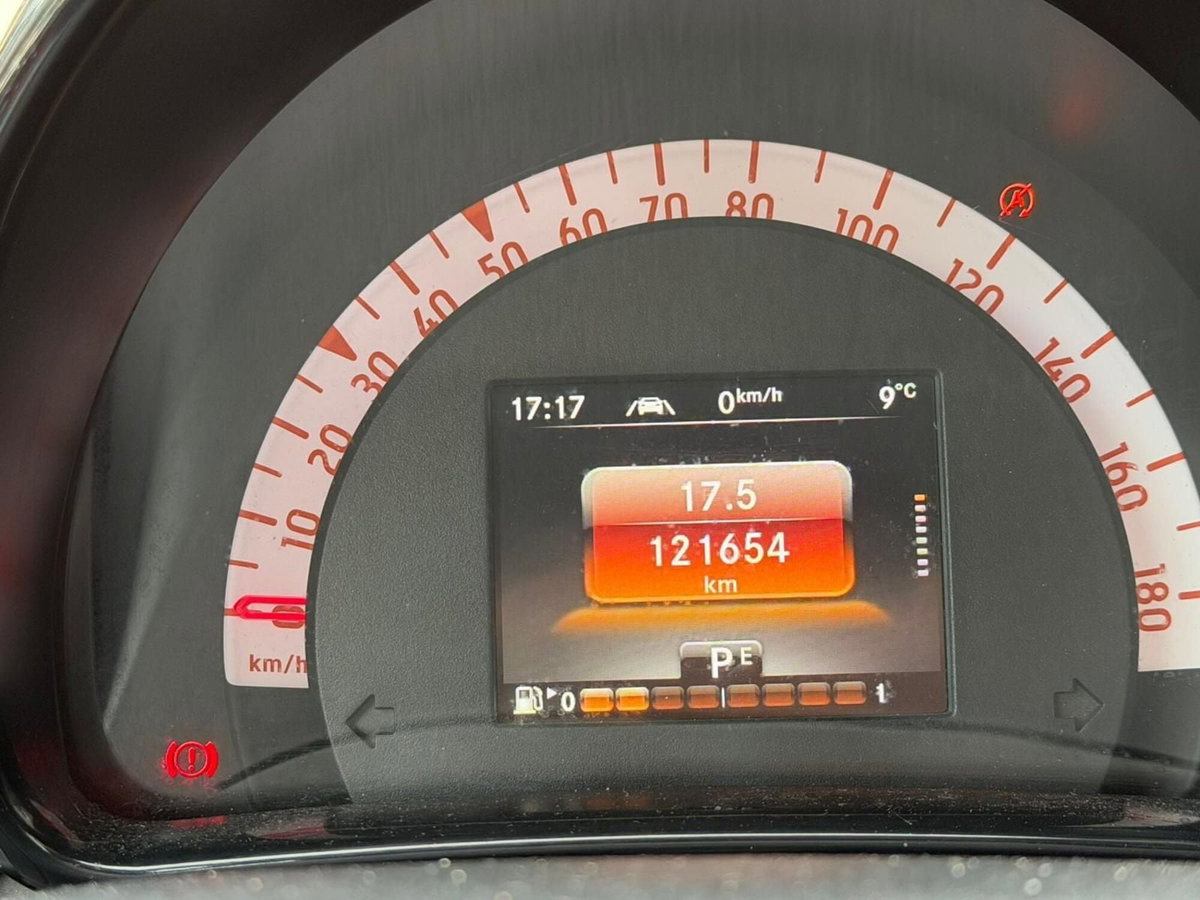 smart forfour forfour 70 1.0 twinamic Prime (9)