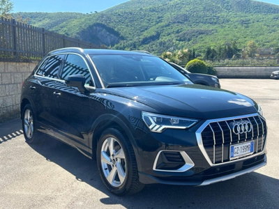 Audi Q3 Sportback 35 TDI quattro S tronic S line edition usata