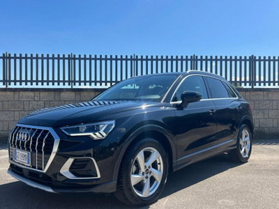 Audi Q3 Sportback 35 TDI quattro S tronic S line edition (2)