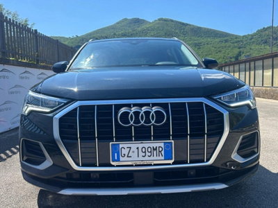 Audi Q3 Sportback 35 TDI quattro S tronic S line edition (3)