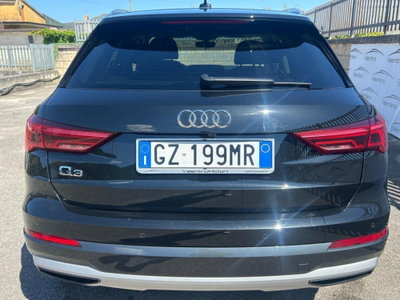 Audi Q3 Sportback 35 TDI quattro S tronic S line edition (4)