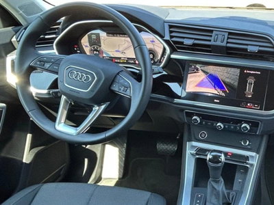 Audi Q3 Sportback 35 TDI quattro S tronic S line edition (8)
