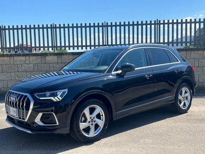 Audi Q3 Sportback 35 TDI quattro S tronic S line edition (9)