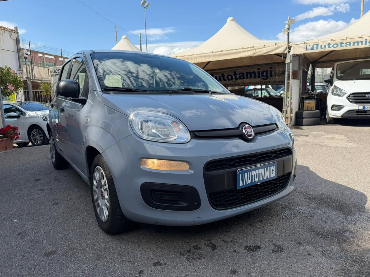 Fiat Panda Cross Cross 1.0 FireFly S&S Hybrid