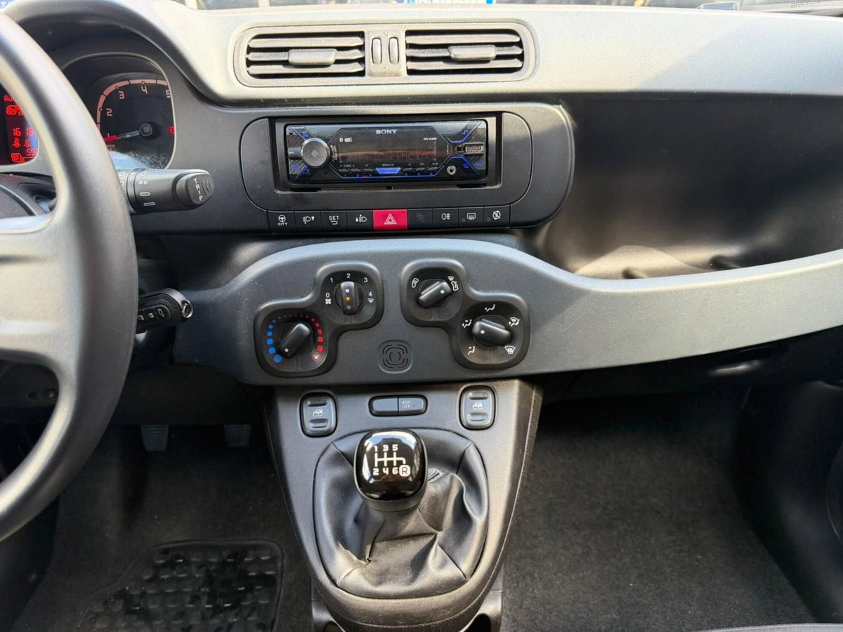 Fiat Panda Cross Cross 1.0 FireFly S&S Hybrid (10)