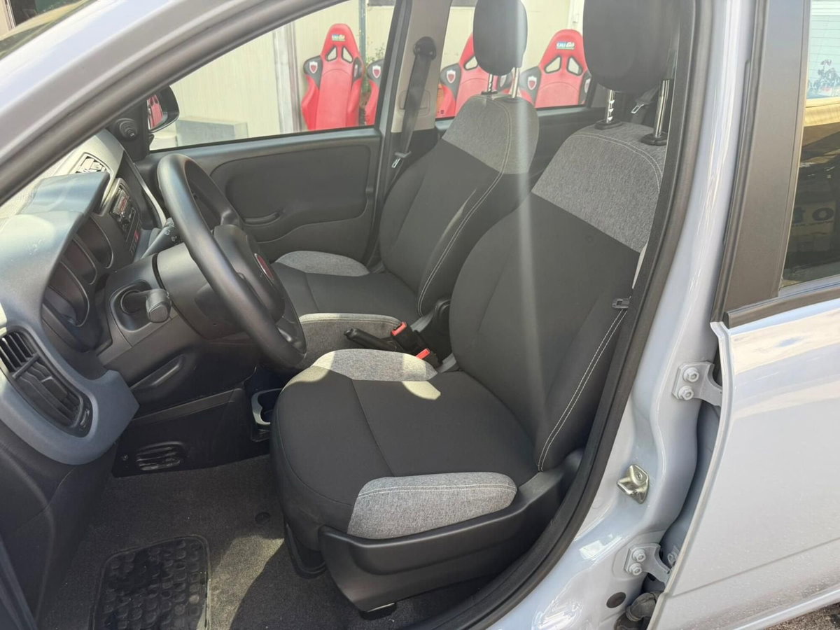 Fiat Panda Cross Cross 1.0 FireFly S&S Hybrid (11)