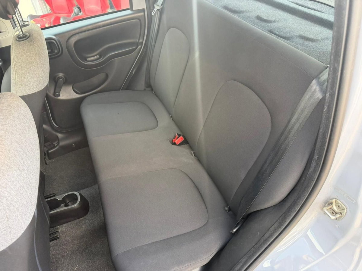 Fiat Panda Cross Cross 1.0 FireFly S&S Hybrid (12)