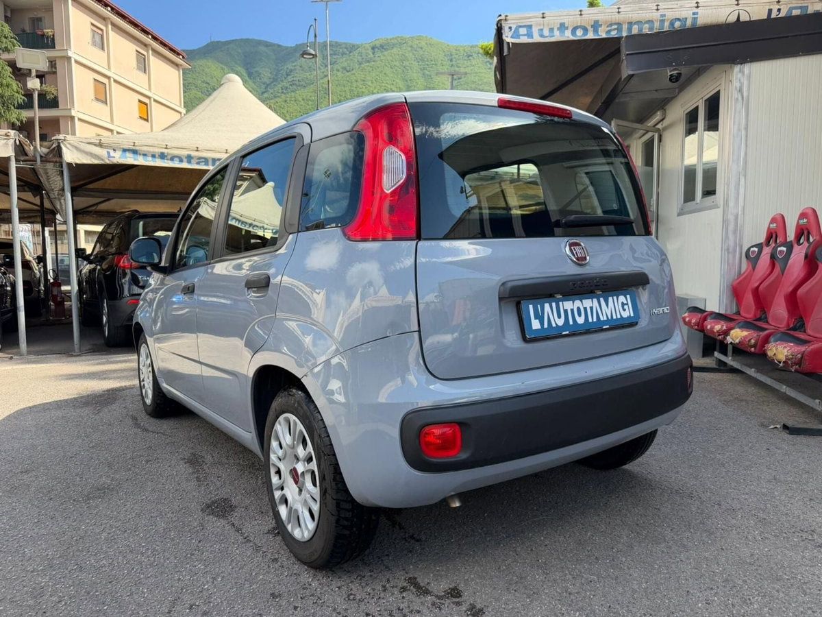 Fiat Panda Cross Cross 1.0 FireFly S&S Hybrid (4)
